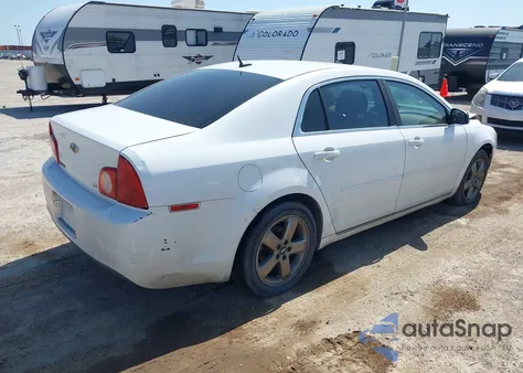 2009 Chevrolet Malibu Ls из США, поврежденный, VIN 1G1ZG57B99F152854